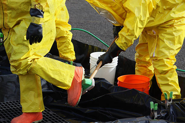 Licensed Biohazard Cleanup service in Linthicum Heights, MD - Dulley Family Biohazard Services
